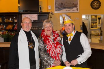 Domsitzung un Fründe 2017