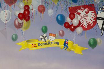 Domsitzung 2018