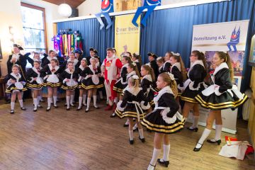 Domsitzung un Fründe 2017