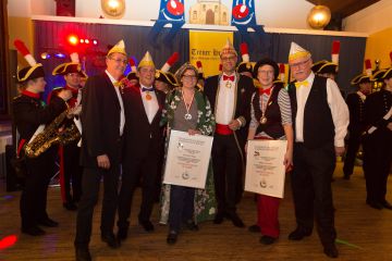 Domsitzung un Fründe 2018
