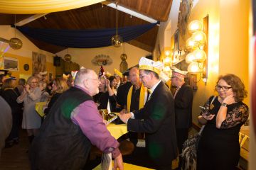 Domsitzung un Fründe 2018