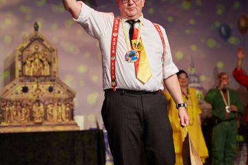 Domsitzung 2019.
