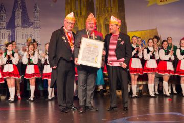Domsitzung 2018