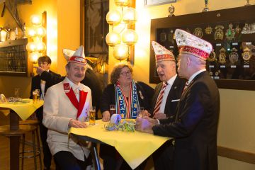 Domsitzung un Fründe 2018