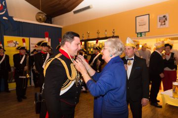 Domsitzung un Fründe 2018