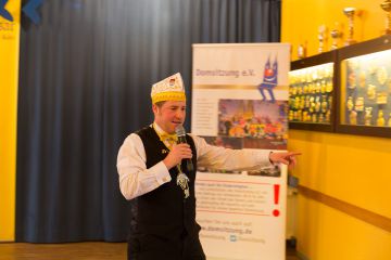 Domsitzung un Fründe 2017