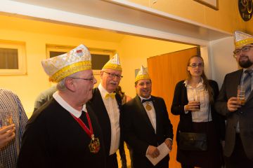 Domsitzung un Fründe 2018